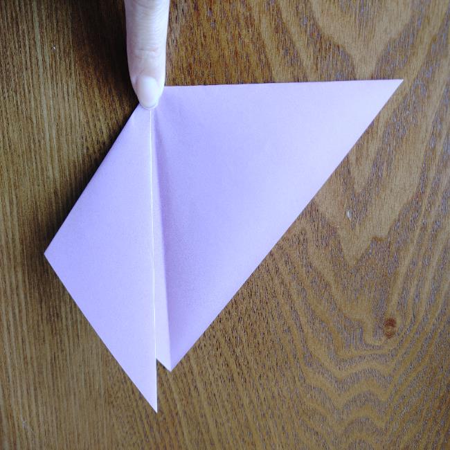 メタモン 折り紙の折り方作り方 (5)