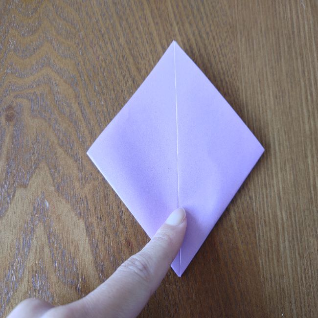 メタモン 折り紙の折り方作り方 (6)