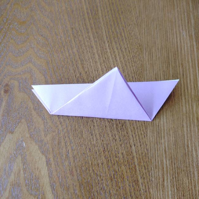 メタモン 折り紙の折り方作り方 (8)
