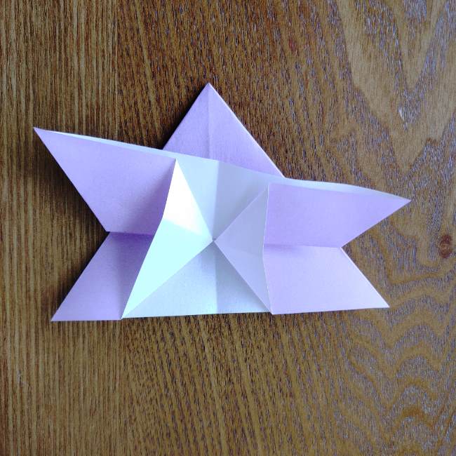 メタモン 折り紙の折り方作り方 (9)