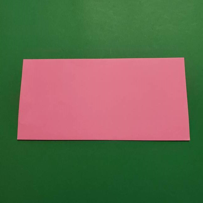 ヤドンの折り紙の折り方・作り方(2)