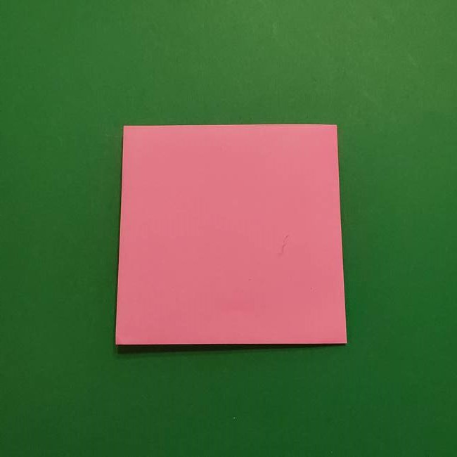 ヤドンの折り紙の折り方・作り方(3)