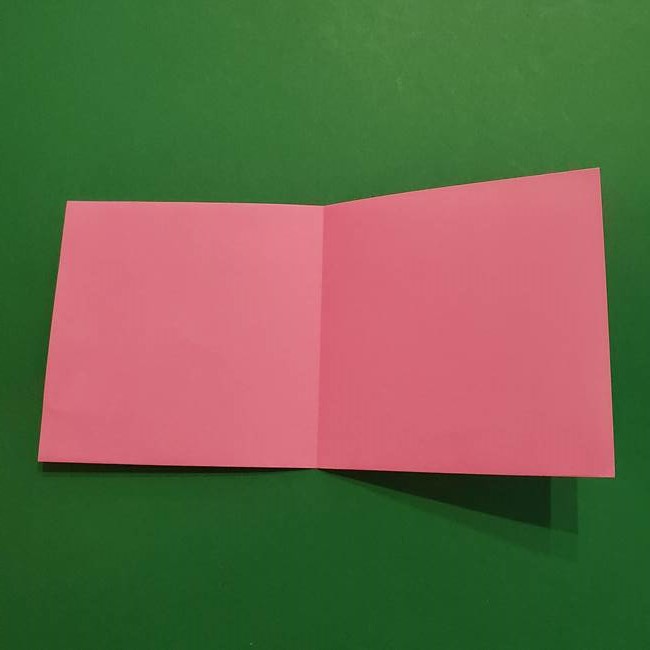 ヤドンの折り紙の折り方・作り方(4)