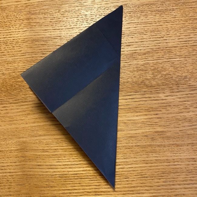 折り紙のカオナシ＊折り方作り方 (12)