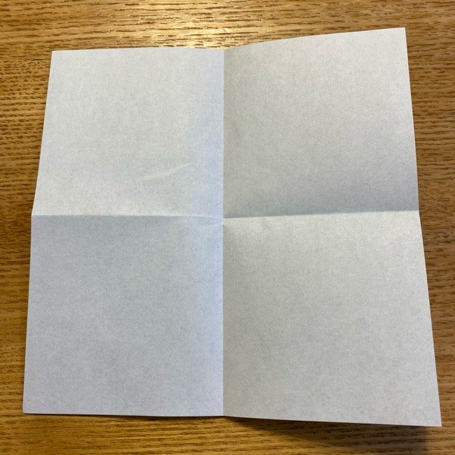折り紙のカオナシ＊折り方作り方 (4)