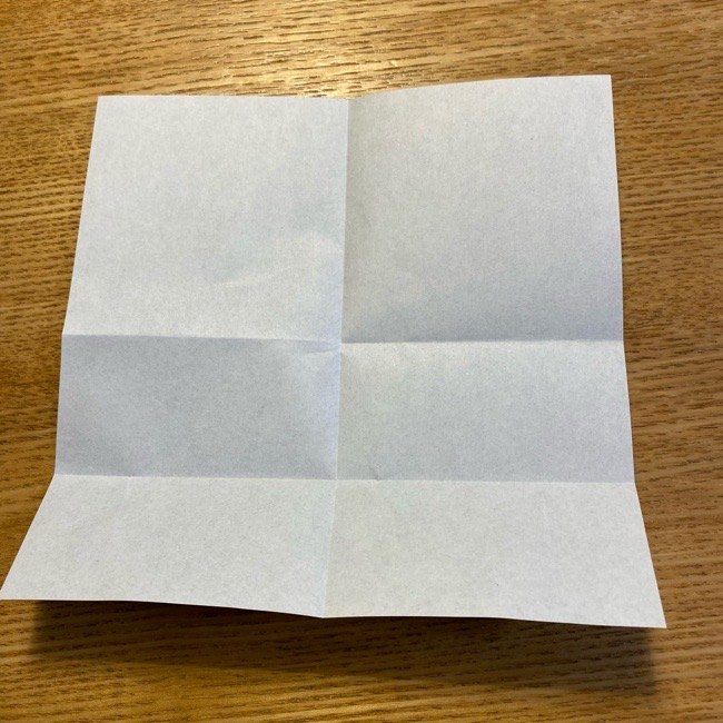 折り紙のカオナシ＊折り方作り方 (6)