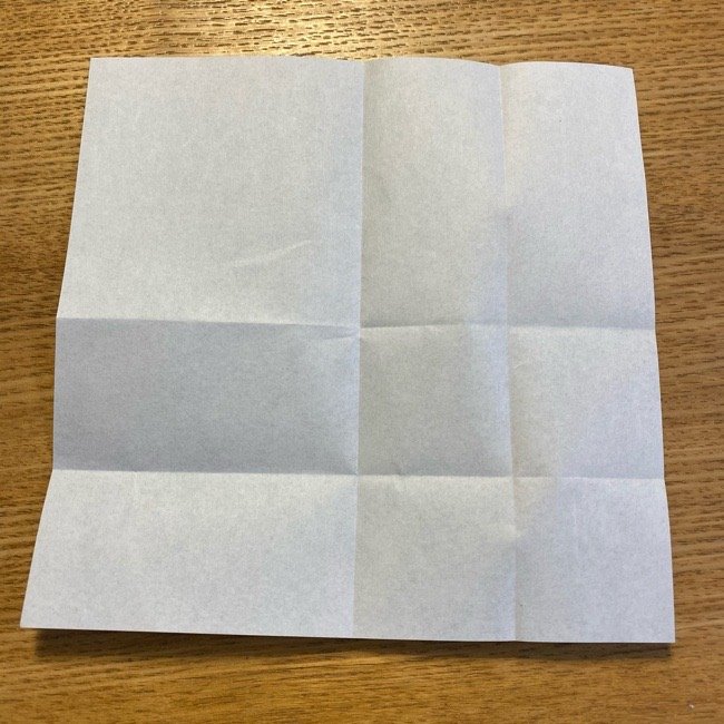 折り紙のカオナシ＊折り方作り方 (8)