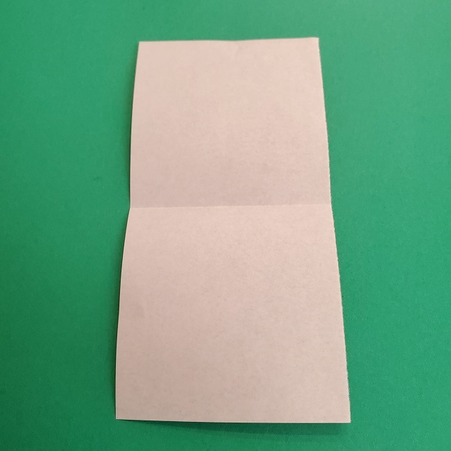 折り紙のサトシの作り方折り方3髪 (3)