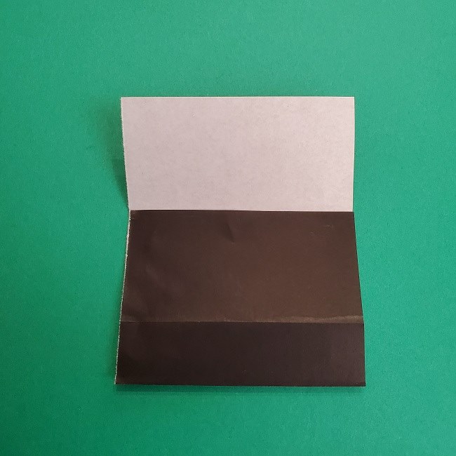 折り紙のサトシの作り方折り方3髪 (6)