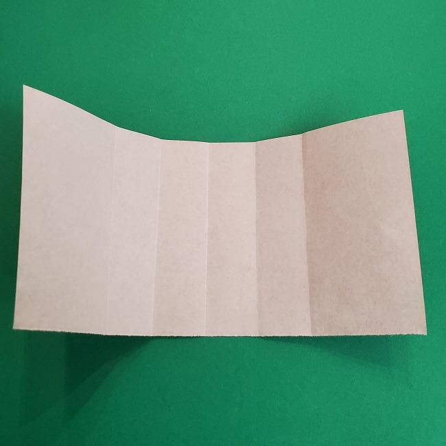 折り紙のサトシの作り方折り方3髪 (8)