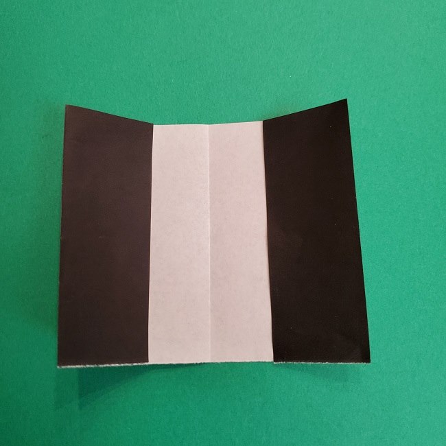 折り紙のサトシの作り方折り方3髪 (9)