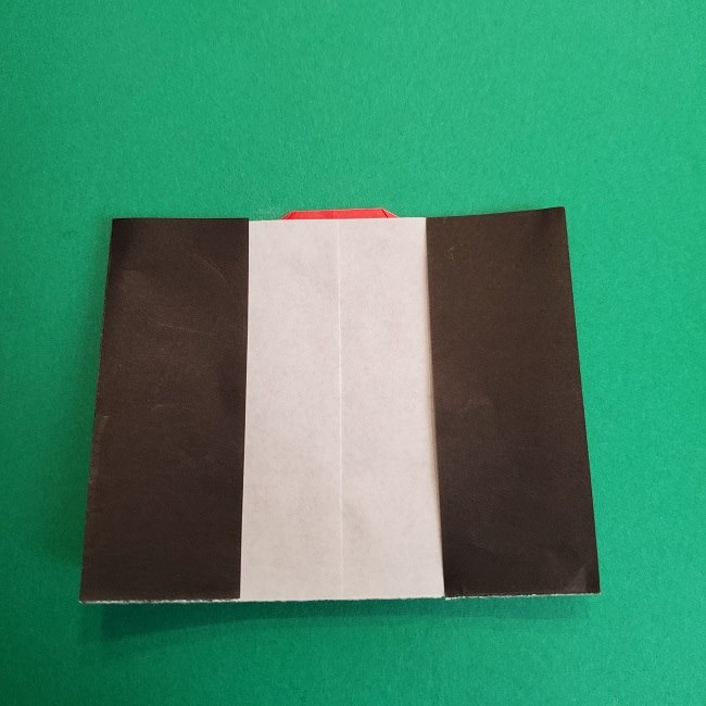 折り紙のサトシの作り方折り方4完成 (3)
