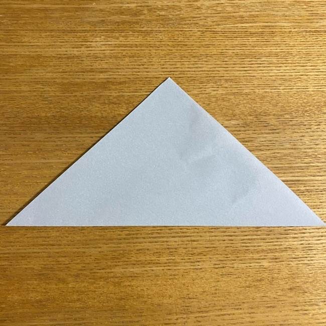 折り紙のフクロウはリアルでかわいい♪折り方作り方 (1)