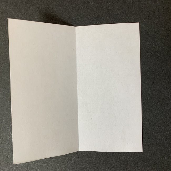 折り紙イーブイの作り方折り方 (1)