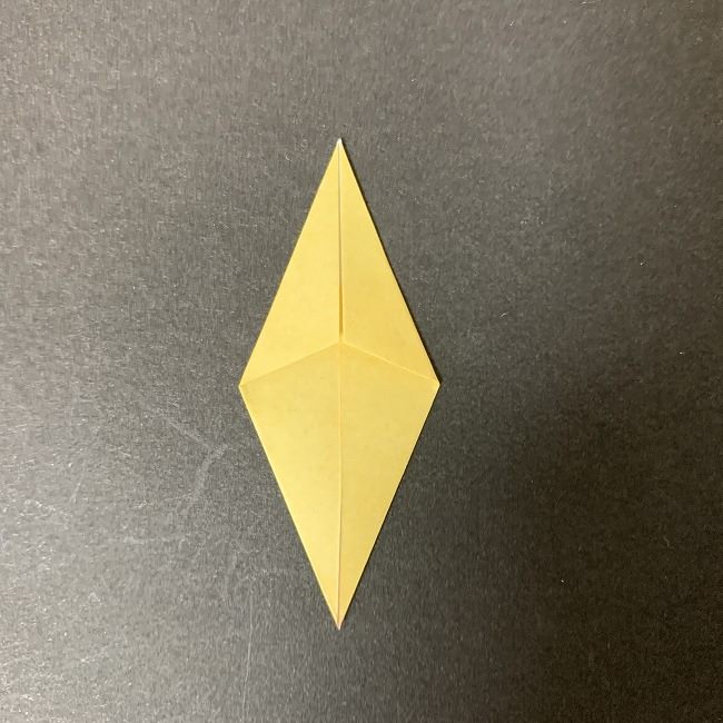 折り紙イーブイの作り方折り方 (13)