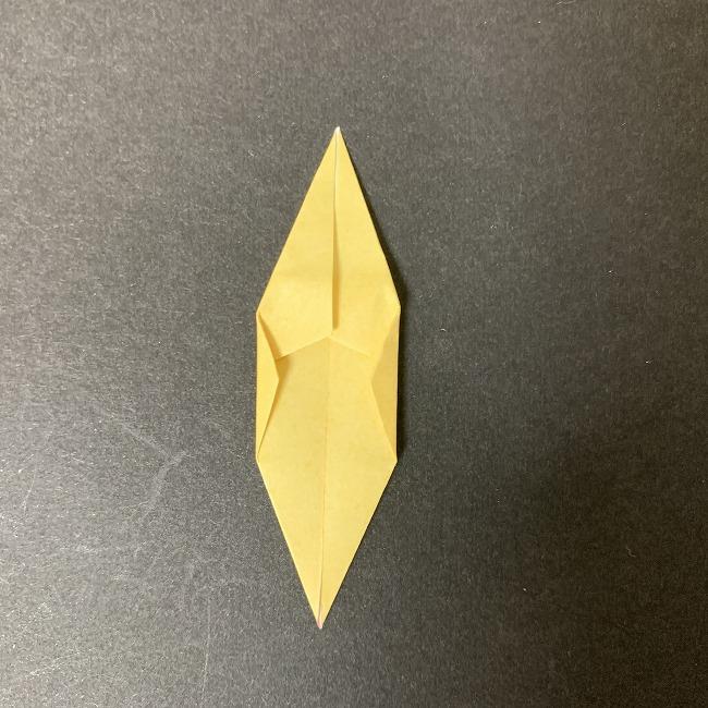 折り紙イーブイの作り方折り方 (14)