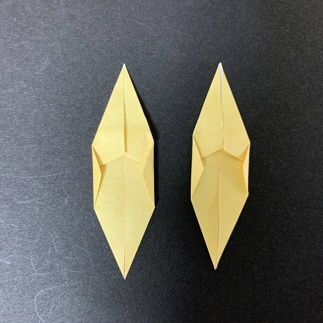 折り紙イーブイの作り方折り方 (15)