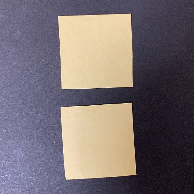 折り紙イーブイの作り方折り方 (18)
