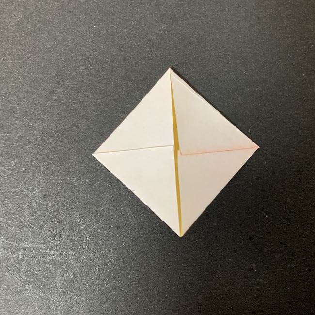 折り紙イーブイの作り方折り方 (20)