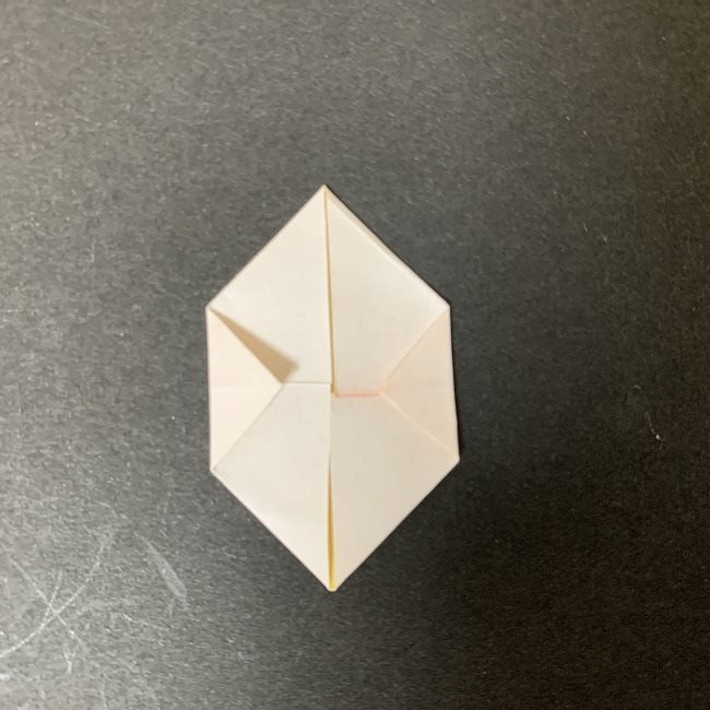 折り紙イーブイの作り方折り方 (21)
