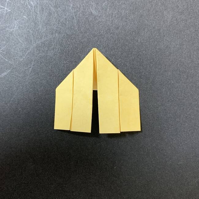 折り紙イーブイの作り方折り方 (37)