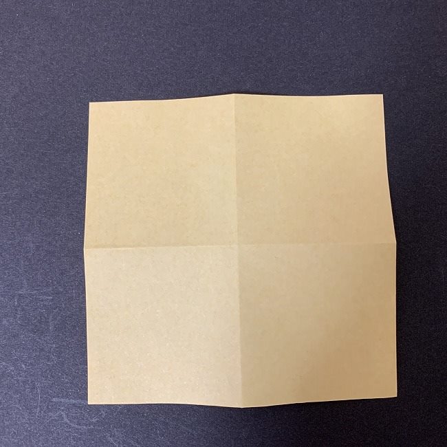 折り紙イーブイの作り方折り方 (42)
