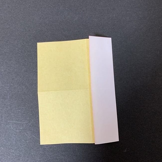 折り紙イーブイの作り方折り方 (43)
