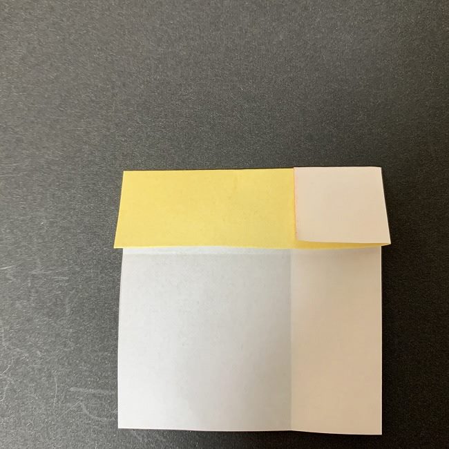 折り紙イーブイの作り方折り方 (45)