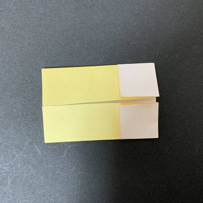 折り紙イーブイの作り方折り方 (46)