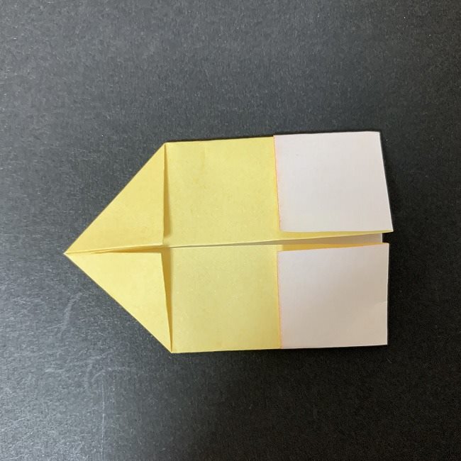 折り紙イーブイの作り方折り方 (47)