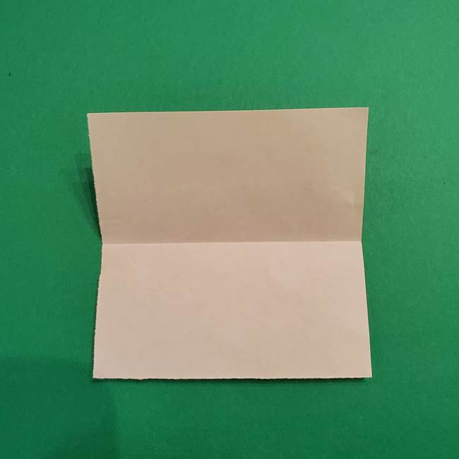 鬼滅の刃 折り紙のはなこの折り方作り方1(3)
