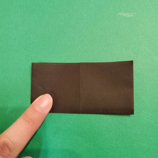 鬼滅の刃 折り紙のはなこの折り方作り方2(10)