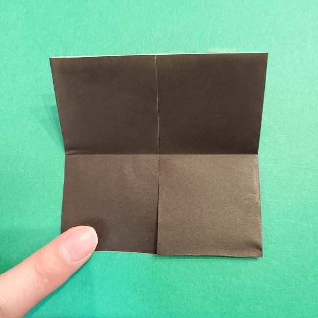 鬼滅の刃 折り紙のはなこの折り方作り方2(11)