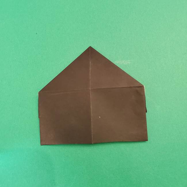 鬼滅の刃 折り紙のはなこの折り方作り方2(28)