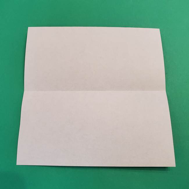 鬼滅の刃 折り紙のはなこの折り方作り方2(3)