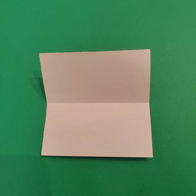 鬼滅の刃 折り紙のはなこの折り方作り方3(3)