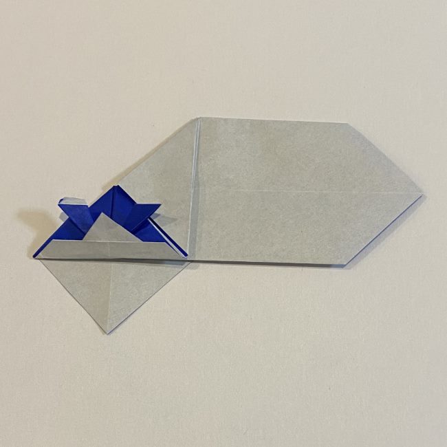 兜の箸袋の折り方 折り紙 初節句にもオススメこどもの日のパーティーに 子供と楽しむ折り紙 工作