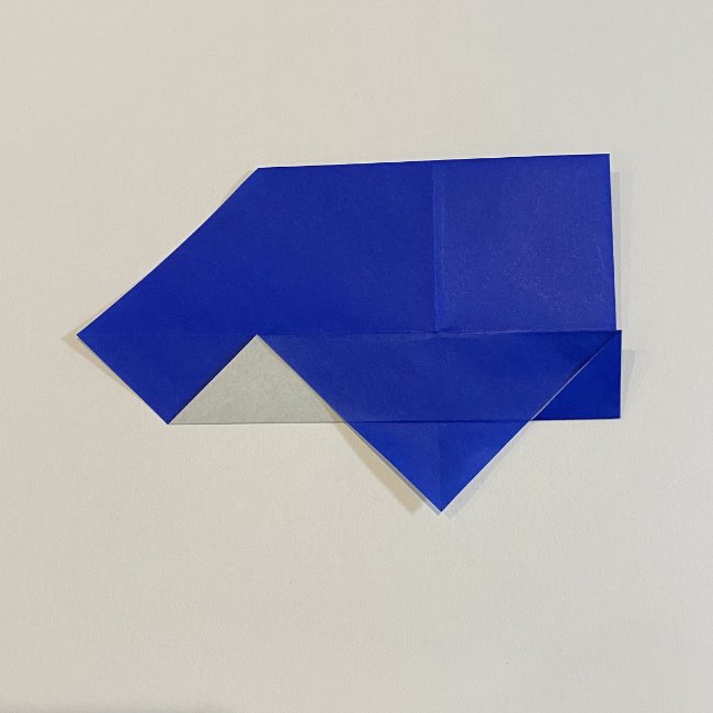 兜の箸袋の折り方 折り紙 初節句にもオススメこどもの日のパーティーに 子供と楽しむ折り紙 工作