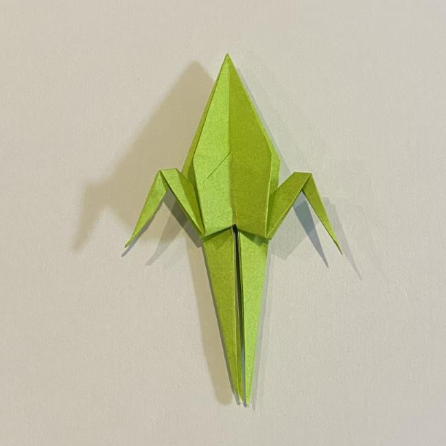 折り紙のカエル 膨らませる折り方 少し難しいけど上級者が本格的に挑戦してみた 子供と楽しむ折り紙 工作