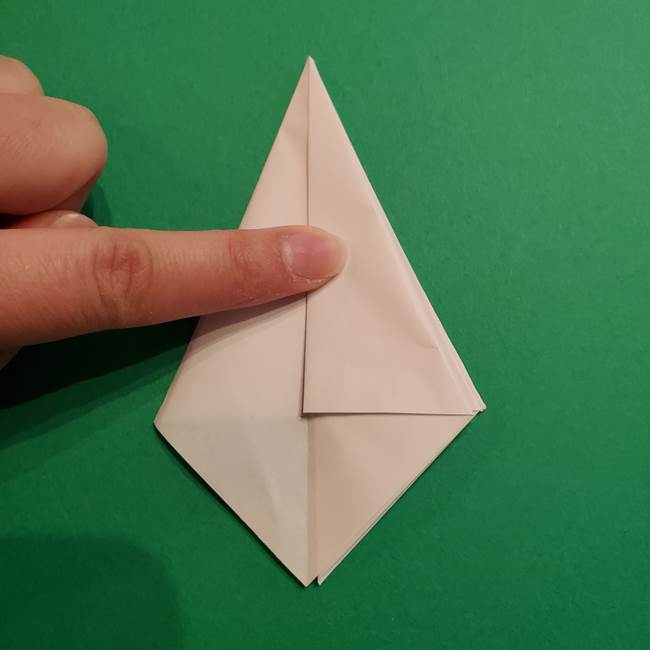 折り紙のソフトクリーム 立体 の折り方作り方 リアルでかわいい夏のスイーツ 子供と楽しむ折り紙 工作
