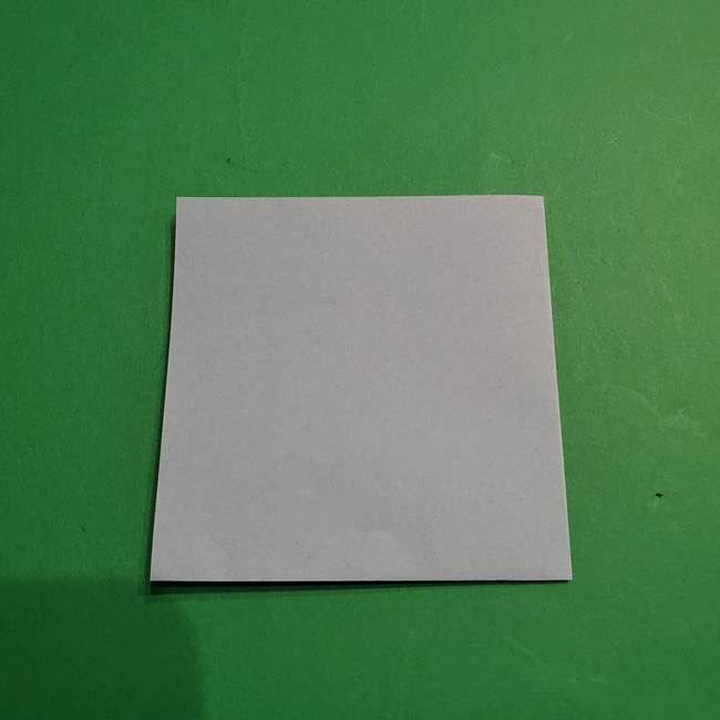 折り紙でポケモンのカメックスをつくる折り方作り方 簡単か作ってみた 子供と楽しむ折り紙 工作