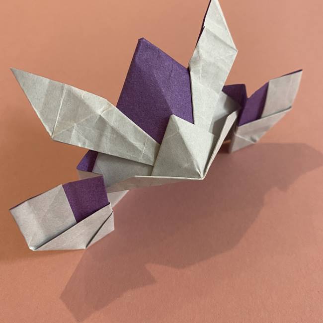 折り紙の兜かぶと 中級編 戦国武将みたいでおしゃれな折り方作り方 子供と楽しむ折り紙 工作