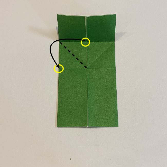 跳ねないカエル 折り紙一枚で可愛い 折り方作り方を折り図 動画つきで紹介 子供と楽しむ折り紙 工作