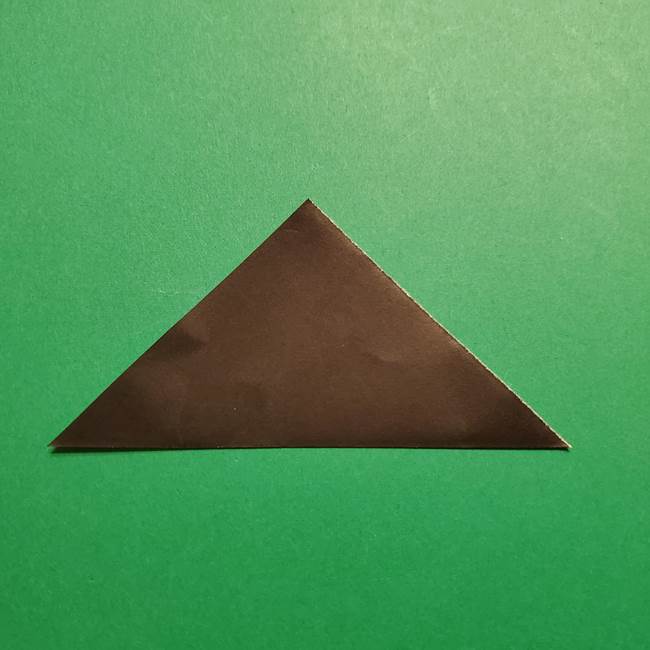 きめつのやいば よりいちの折り紙の折り方・作り方2髪(22)
