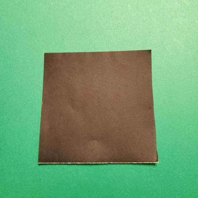 きめつのやいば よりいちの折り紙の折り方・作り方2髪(26)