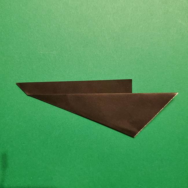きめつのやいば よりいちの折り紙の折り方・作り方2髪(28)