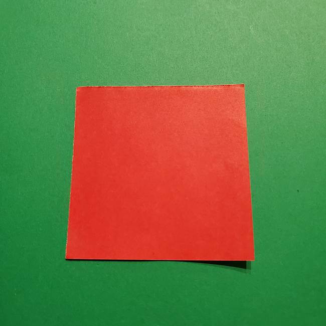 きめつのやいば よりいちの折り紙の折り方・作り方5羽織(1)