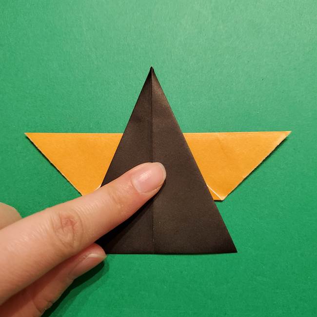 きめつのやいば よりいちの折り紙の折り方・作り方6調整(12)