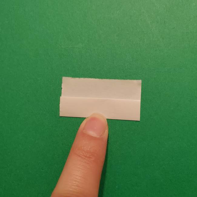 はがねづかの折り紙の折り方・作り方2手拭い(10)