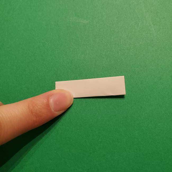 はがねづかの折り紙の折り方・作り方2手拭い(11)
